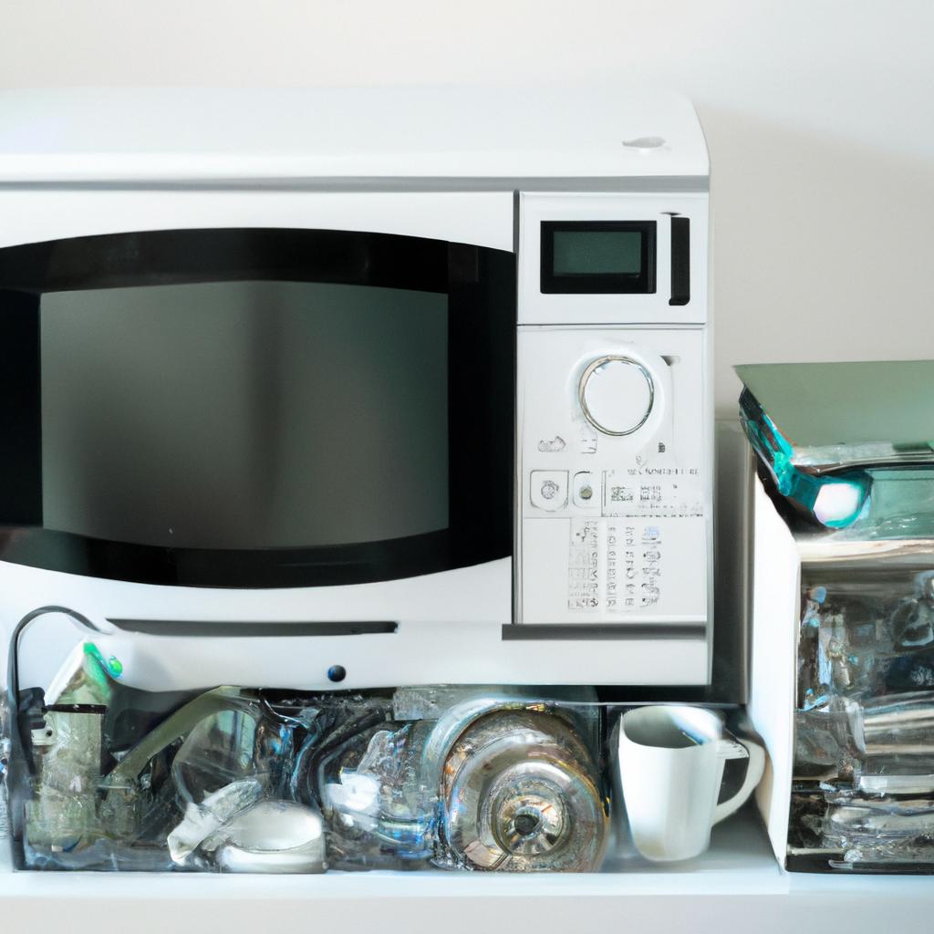 家電リサイクルで地球に優しい片付けを実現！