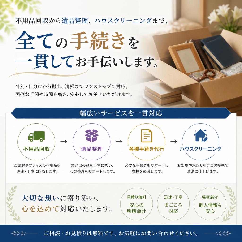 サービス内容