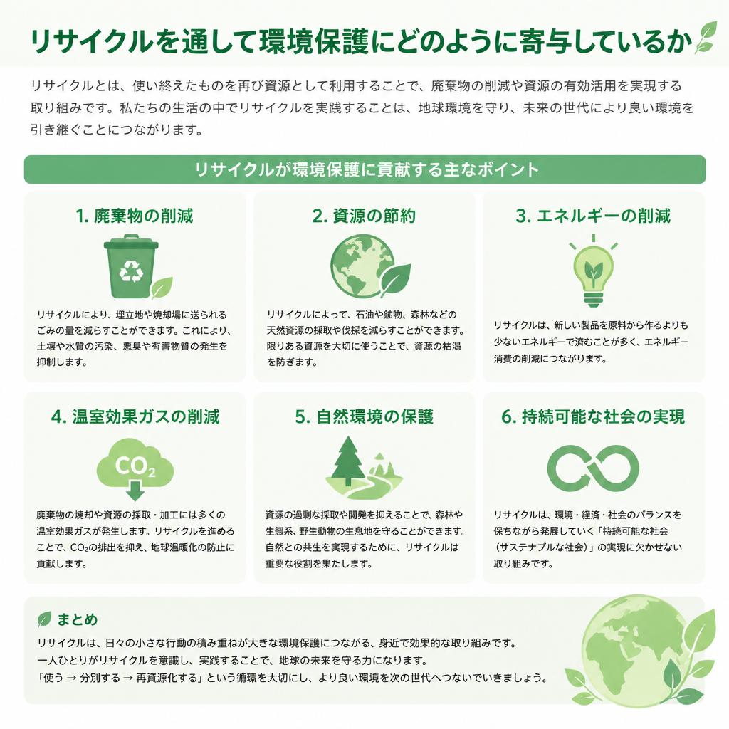 4. 環境への取り組み