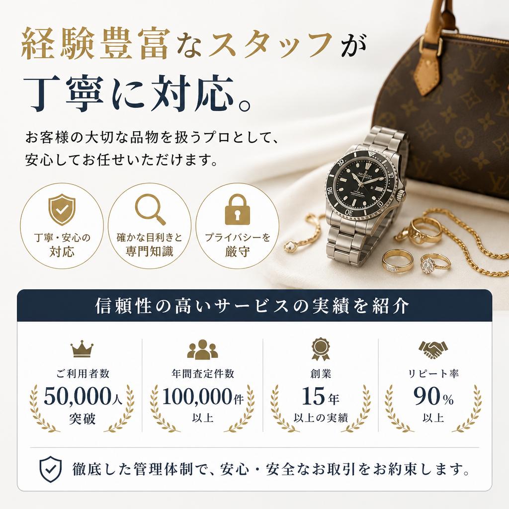 安心・信頼の証