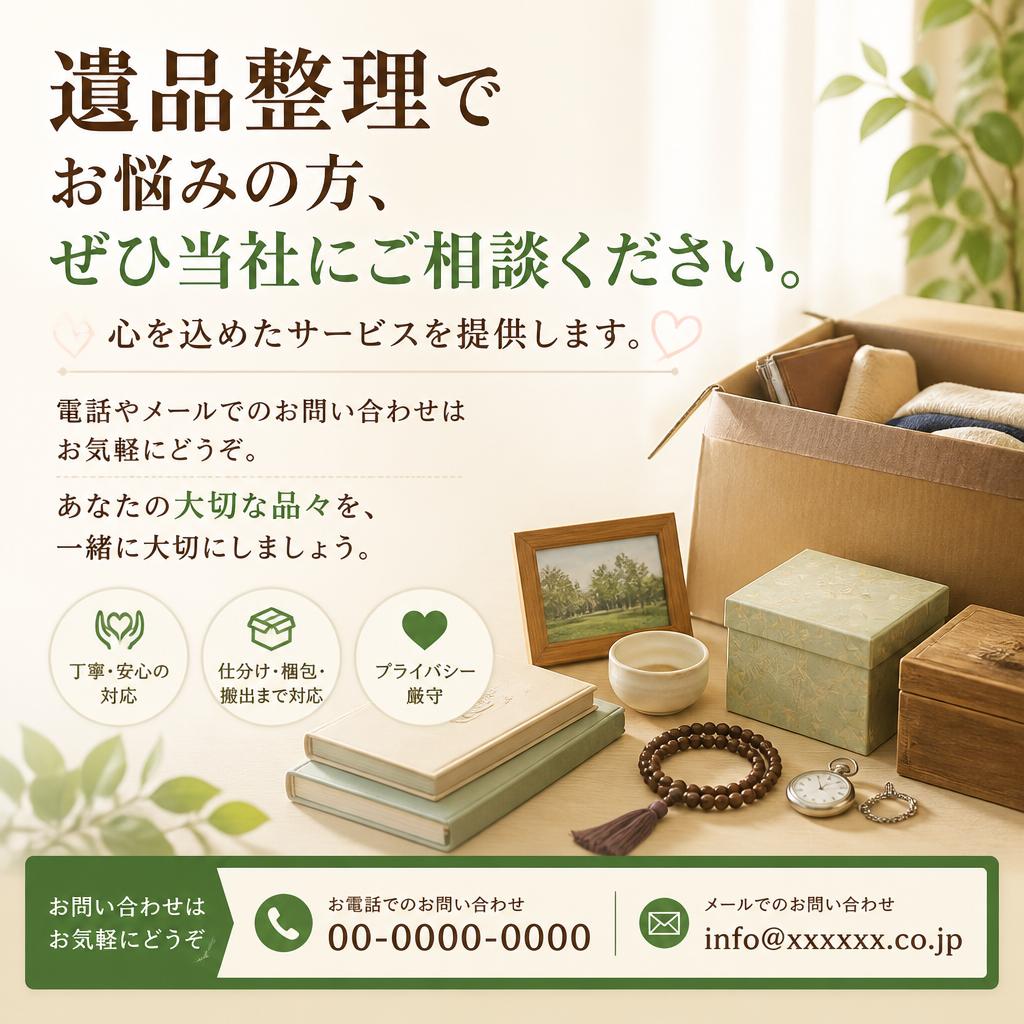今すぐお問い合わせを！