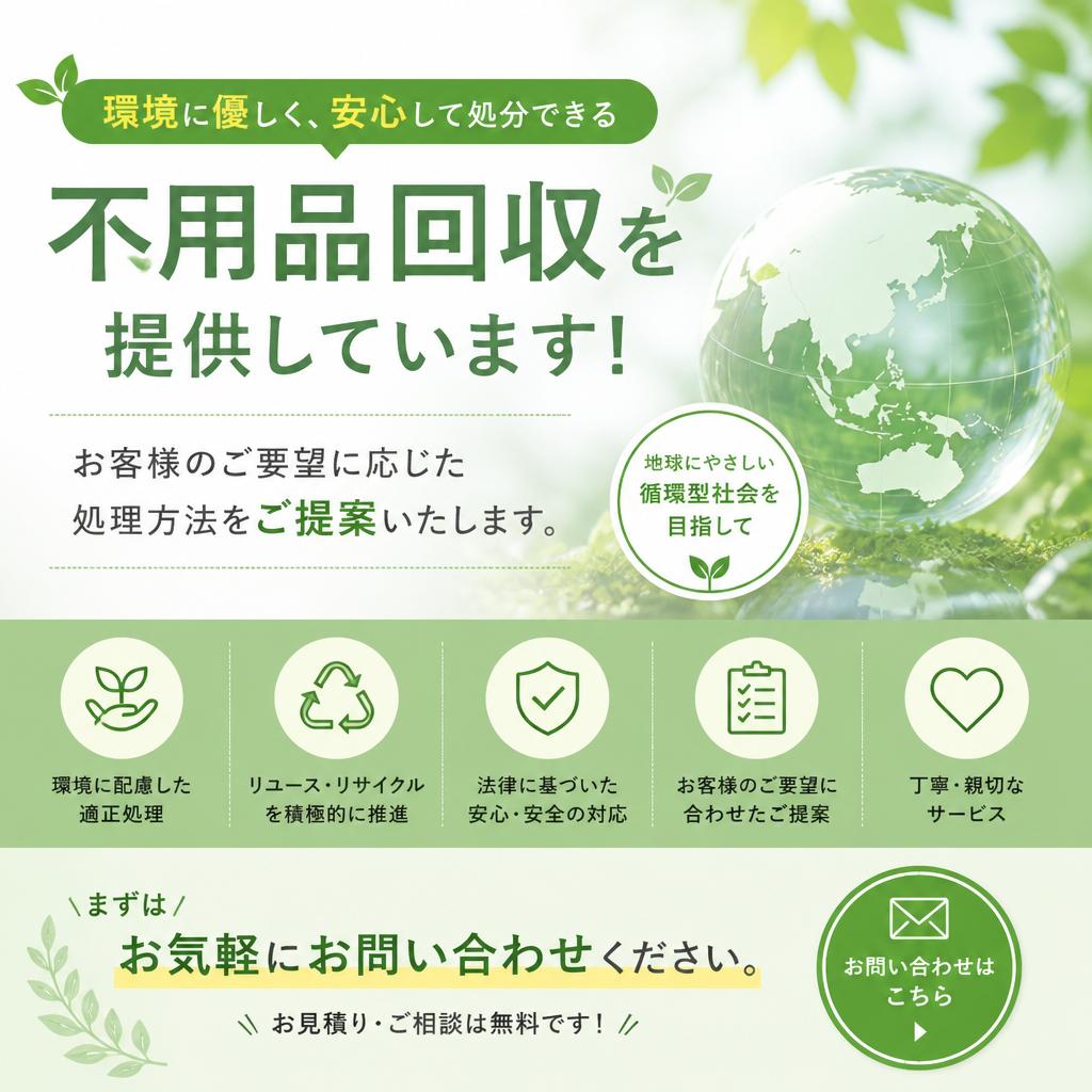 今すぐお問い合わせを！
