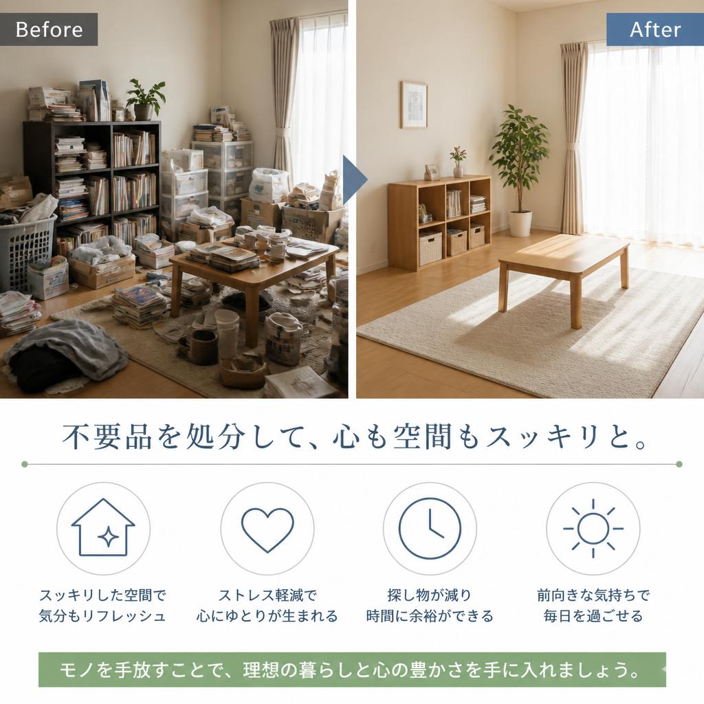 生活改善の提案