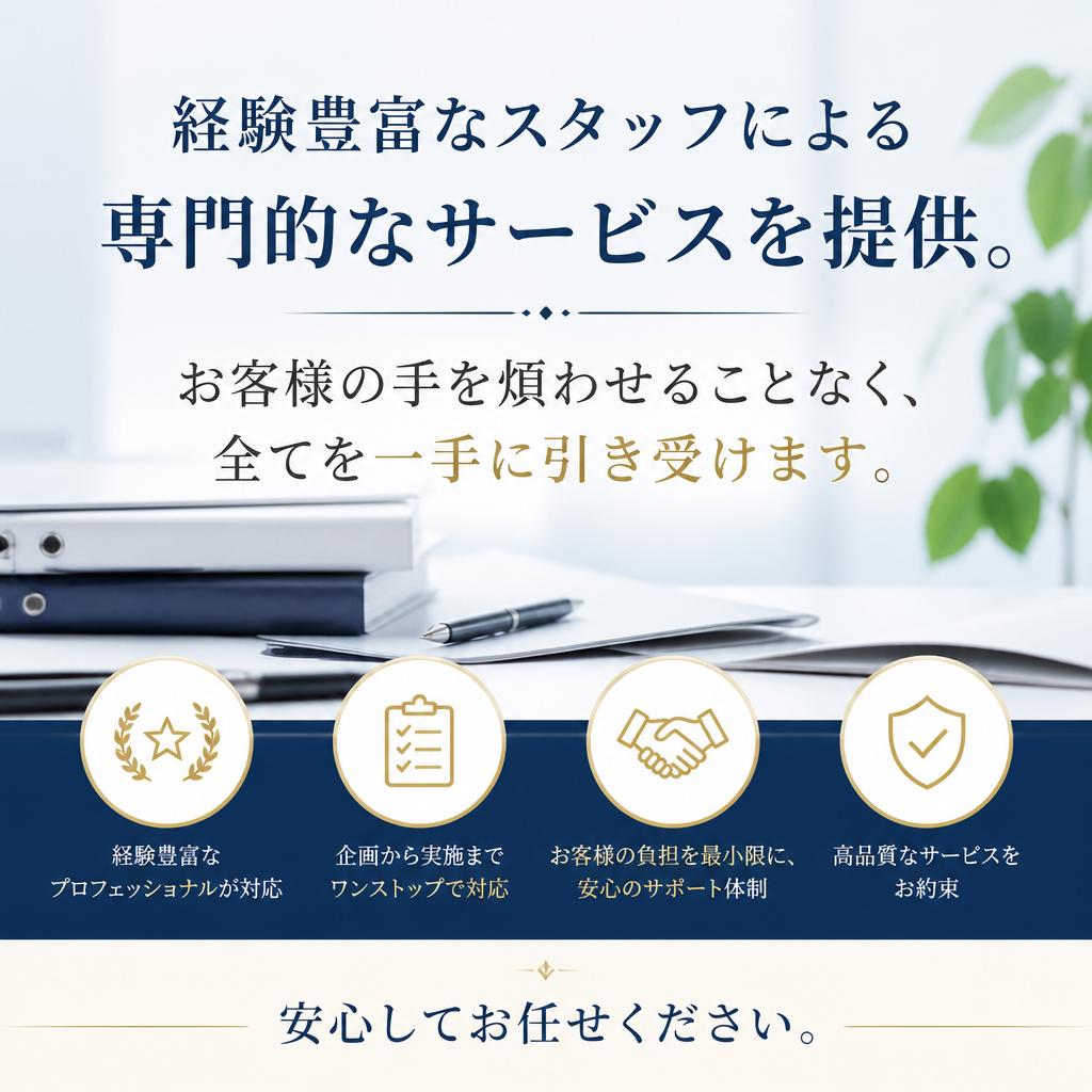 手間いらずの片付け業者が便利な理由