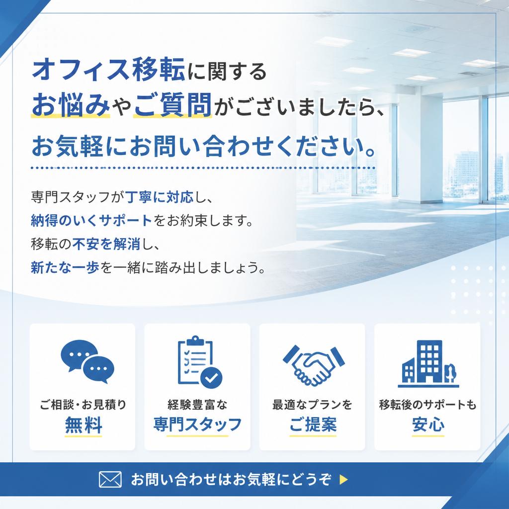 今すぐお問い合わせを！