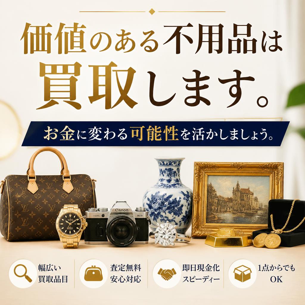 4. 買取サービスの活用法