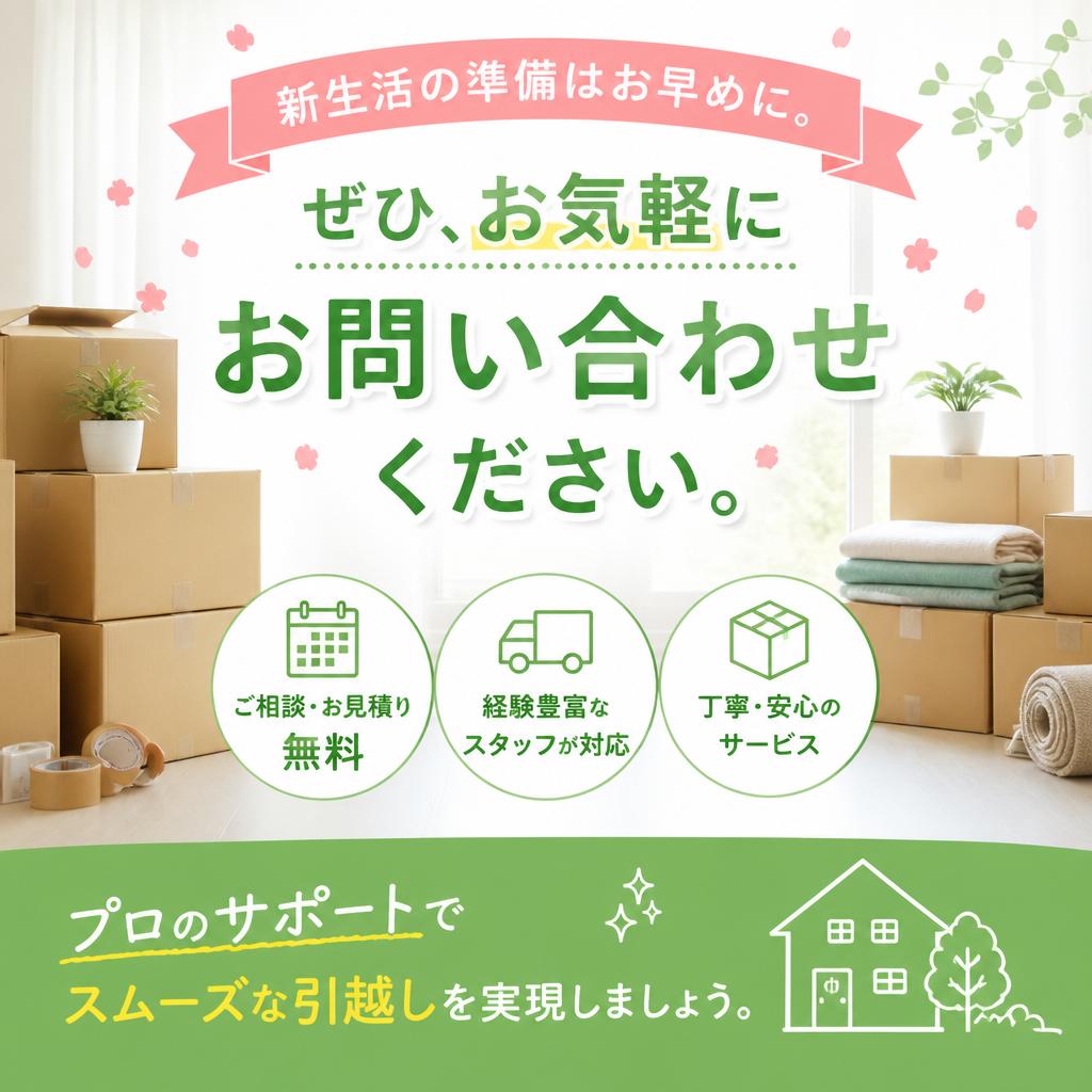 今すぐお問い合わせを！