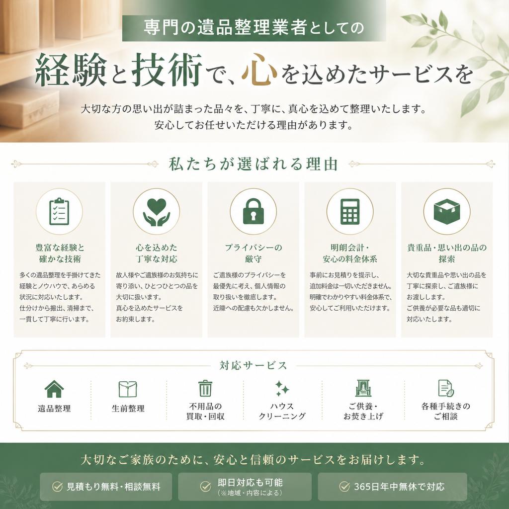 2. 私たちの強み