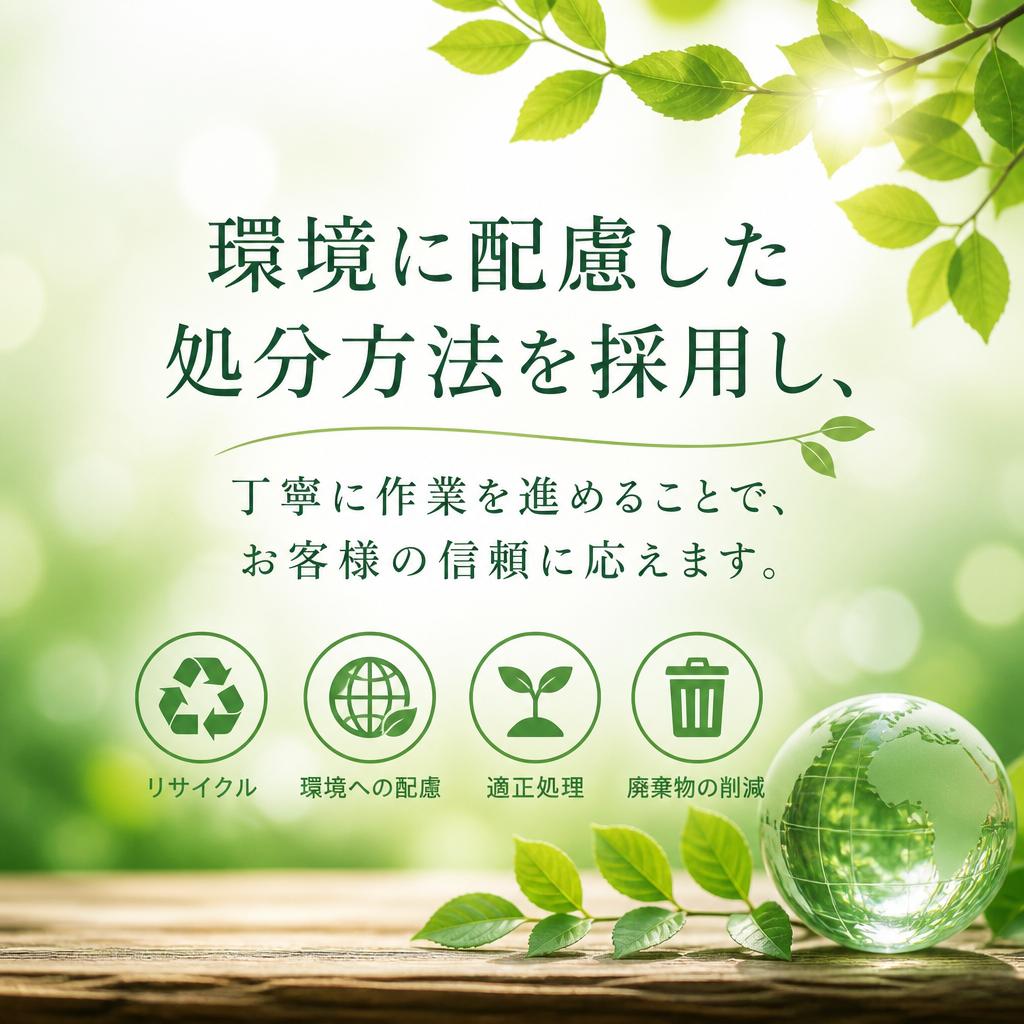 4. 安全・安心のサービス