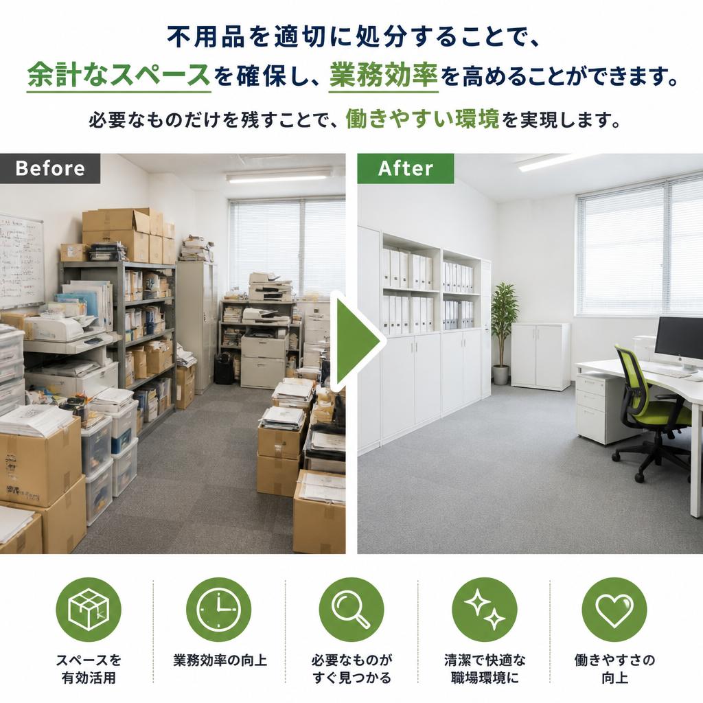 「業務効率化への第一歩」