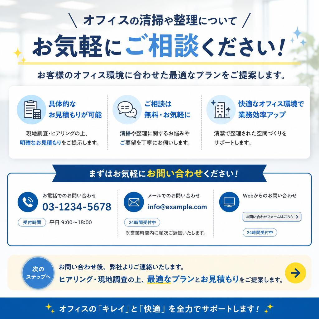 お問合せ・ご相談はこちら