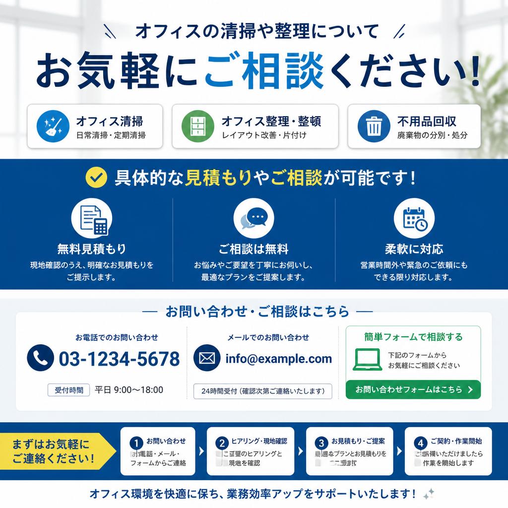 お問合せ・ご相談はこちら