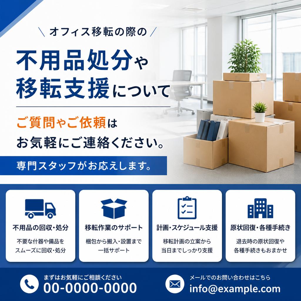 今すぐお問い合わせ！