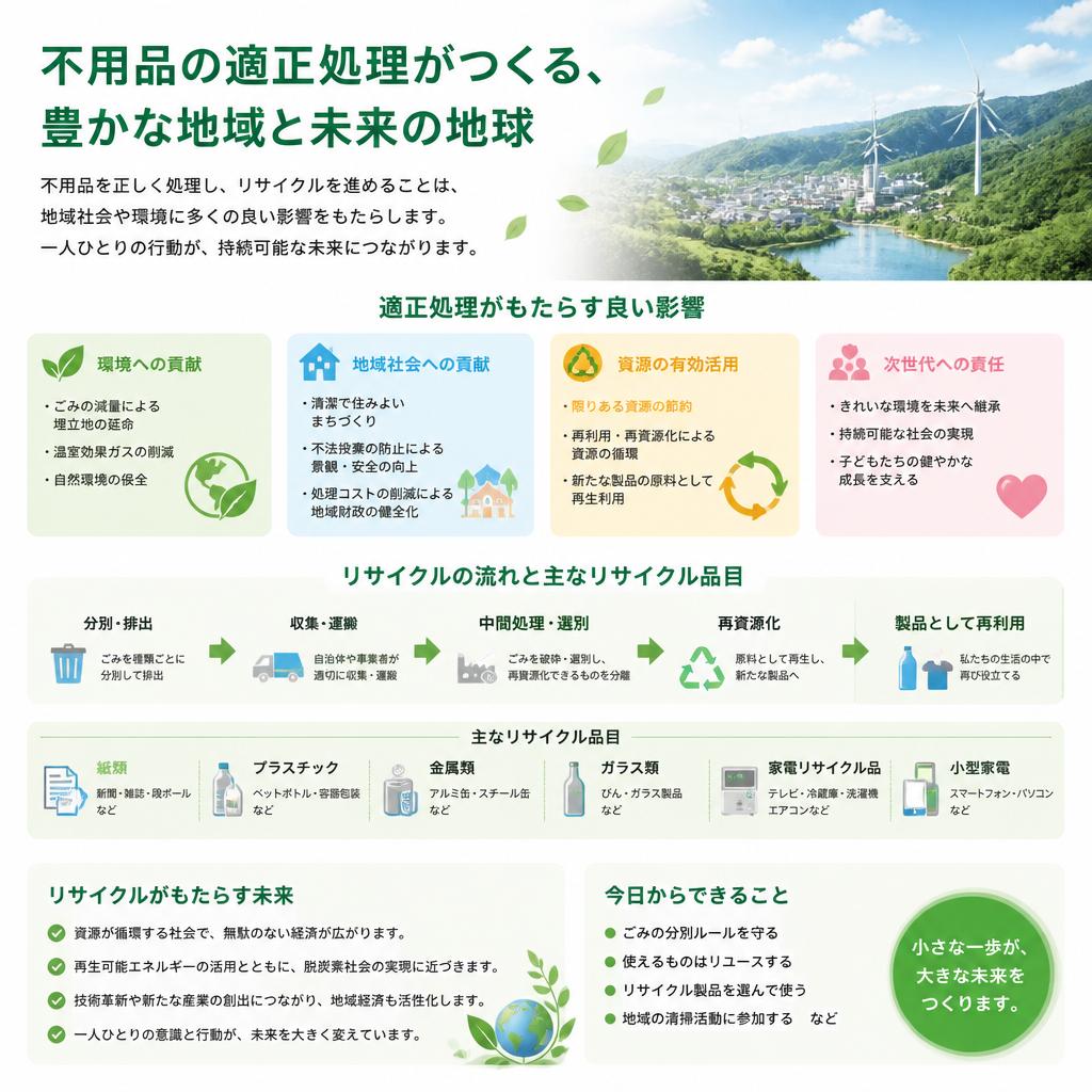 5. 環境保護への貢献