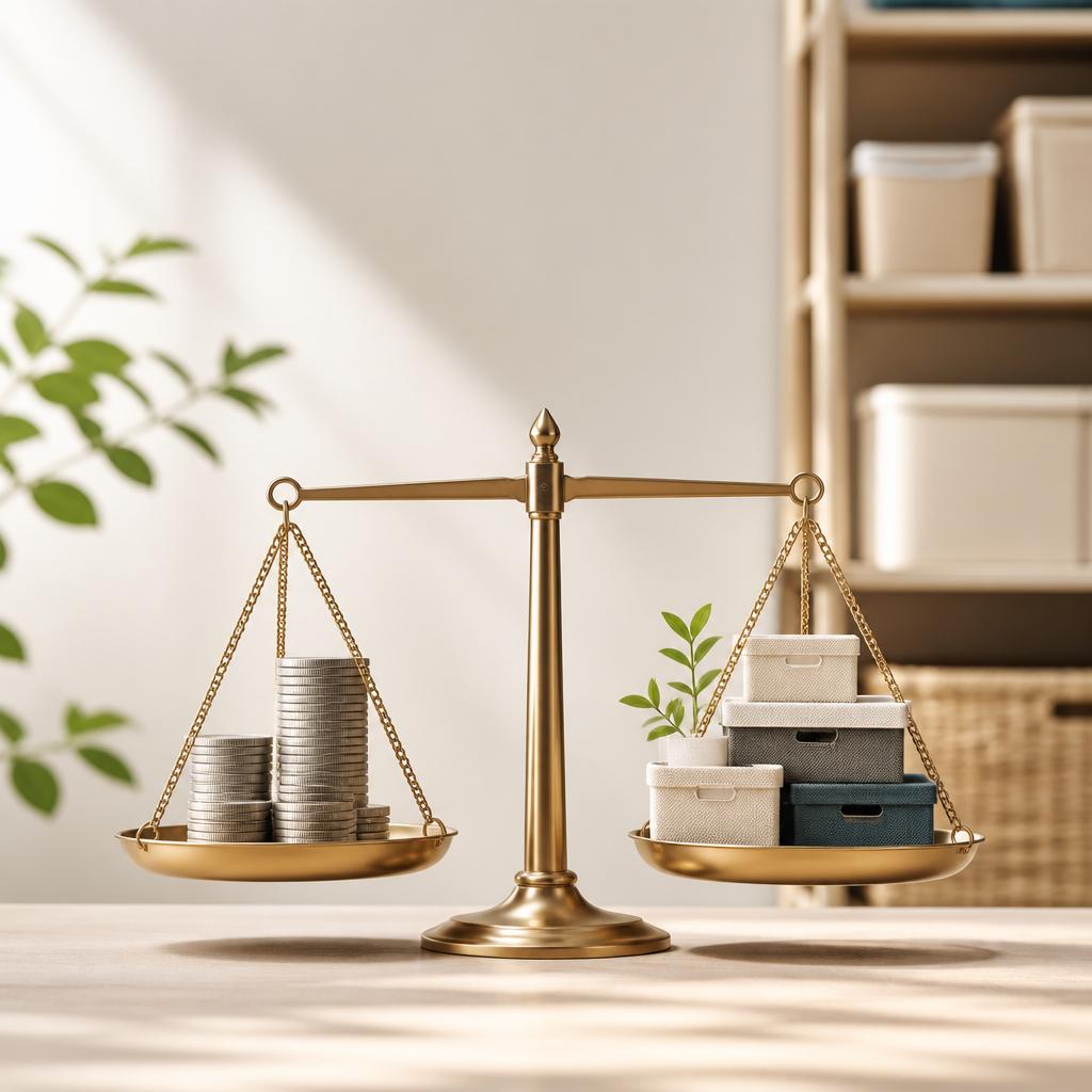 料金比較で賢く選ぶ！高品質な整理業務を提供する業者