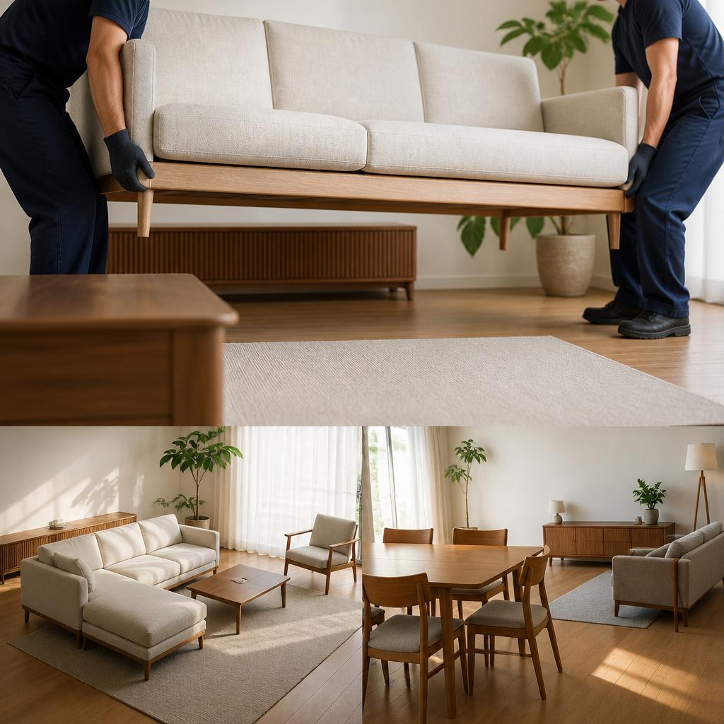 2. 家具移動の必要性