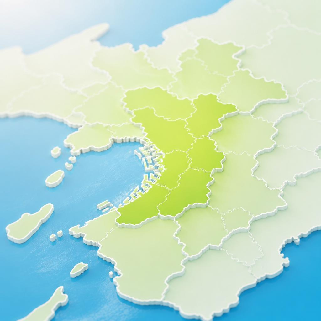 2. 対応エリアのご紹介