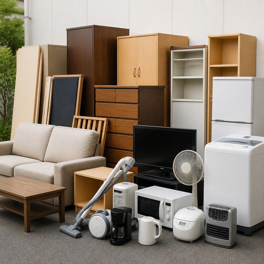 2. 不要品回収サービスの概要