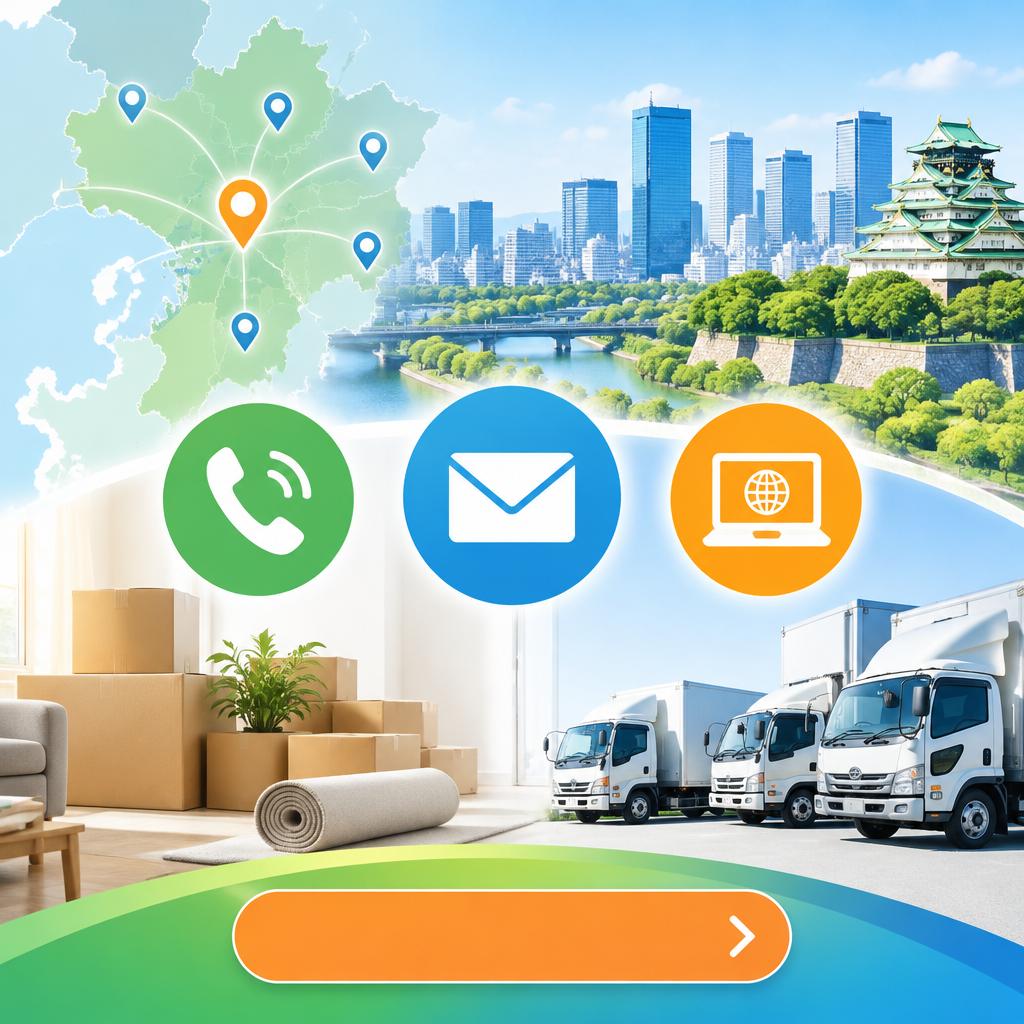 新生活への一歩は、まず無料相談から