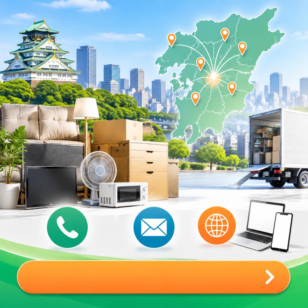 新生活への一歩は、まず無料相談から