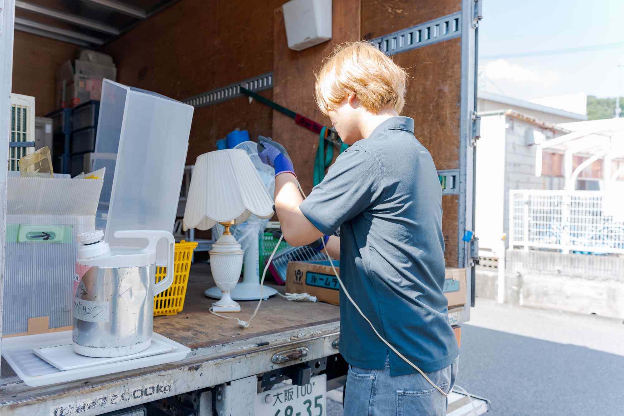 オフィス用品 | 大阪府寝屋川の不用品回収なら株式会社美助人