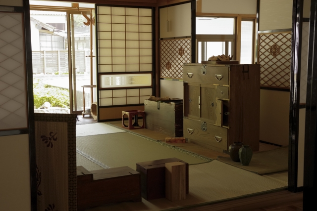 遺品整理も安心！家具をまるごとお手伝い