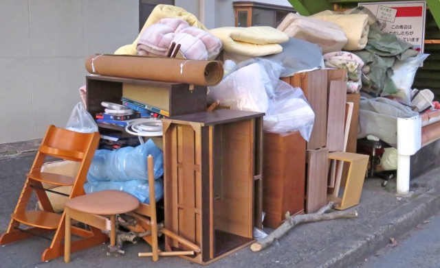 京都府八幡市の不用品回収はお任せください！
