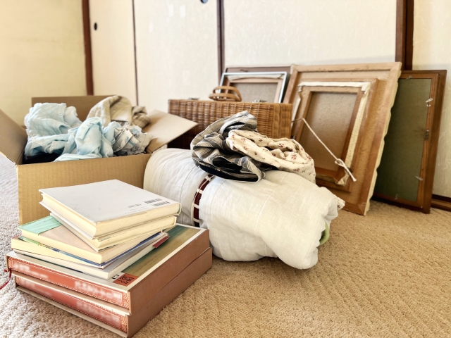 心の整理は、私たちにお任せください。